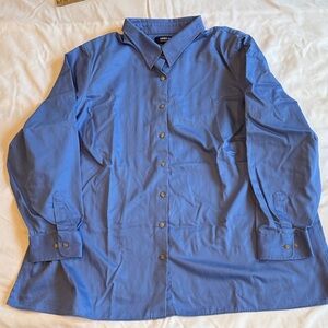 💗consignment bag #1💗 Lands' End women’s blouse